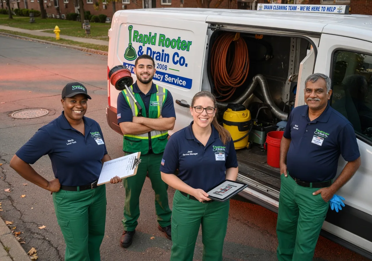 Drain Cleaning company in Sarver, PA
